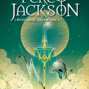 Percy Jackson i bogowie olimpijscy. Tom 1. Złodziej pioruna