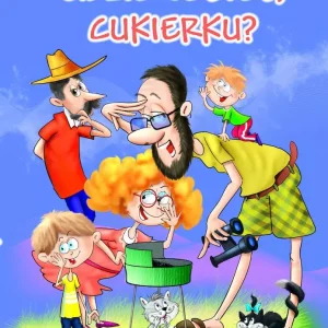 Gdzie jesteś, Cukierku?