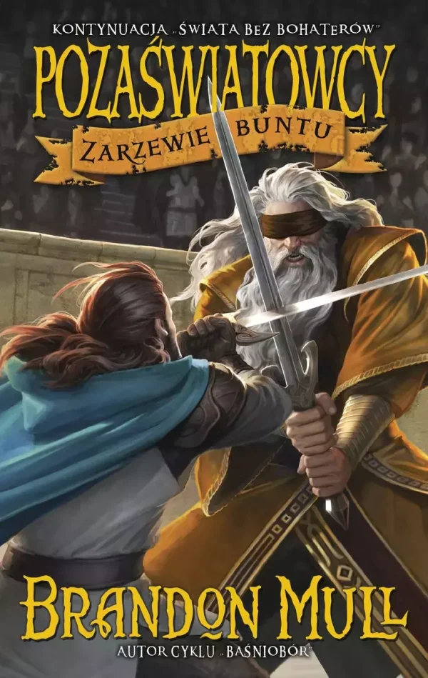 5833515-cykl-pozaswiatowcy-t.webp Pozaświatowcy | Zarzewie buntu | Tom 2 | epicka fantasy o walce z tyranią