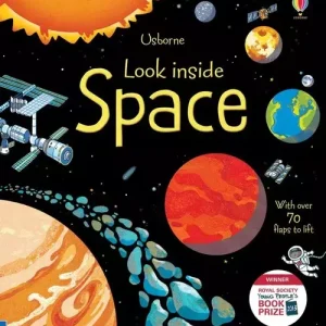 Look inside Space
