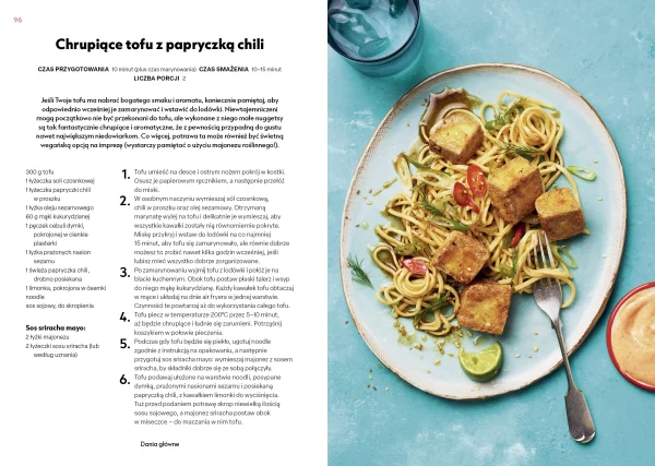 Air fryer. Przepisy na prawie wszystko