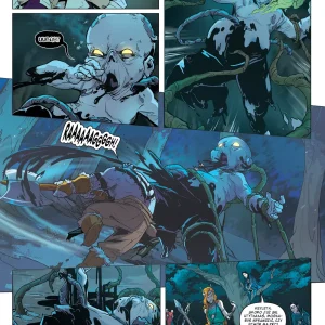 Critical Role. Vox Machina. Początek. Tom 2