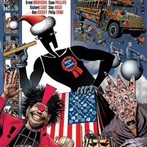 Doom Patrol | Tom 3