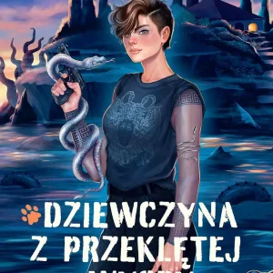 Dziewczyna z przeklętej wyspy