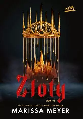 Złoty. Seria Złoty. Tom 1