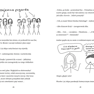 Ekstremalnie pechowa wycieczka Lottie Brooks