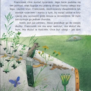 Franciszek, Klara i Antoni