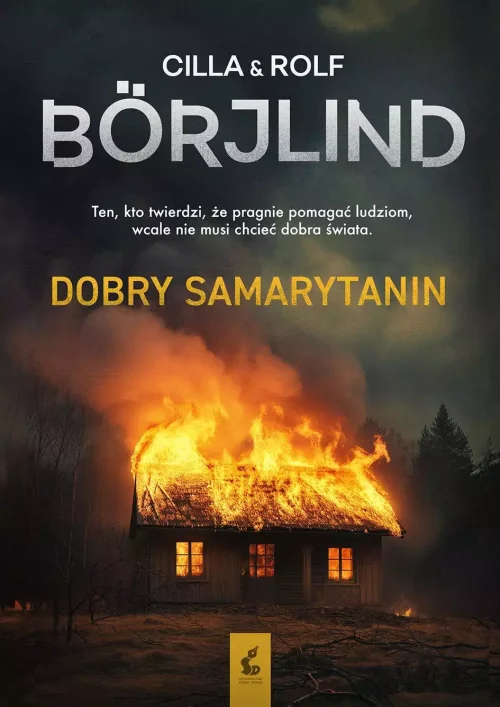 Tom Stilton i Olivia Rönning. Dobry samarytanin