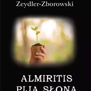Almiritis piją słoną wodę