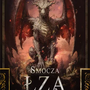 Jeleni sztylet. Tom 3. Smocza Łza