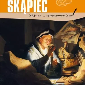 Skąpiec (lektura z opracowaniem)