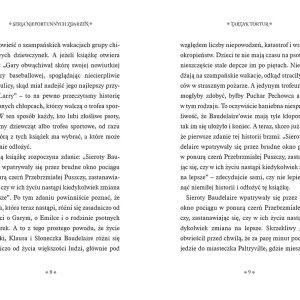 Seria niefortunnych zdarzeń. Tom 4. Tartak tortur