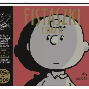 Fistaszki zebrane 1950-2000