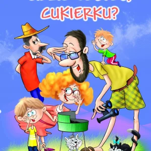 Gdzie jesteś, Cukierku?