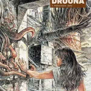 Druuna. Tom 1. Morbus Gravis. Delta