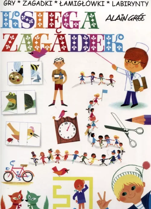 Księga zagadek