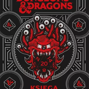 Dungeons & Dragons. Księga gry