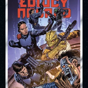 Star Wars Łowcy nagród. Piekło na Bestine. Tom 6