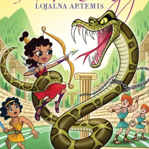 Lojalna Artemis. Boskie dziewczyny. Tom 7