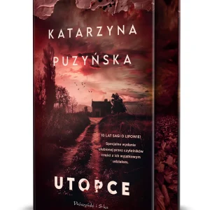 Saga o policjantach z Lipowa. Utopce (ilustrowane brzegi)