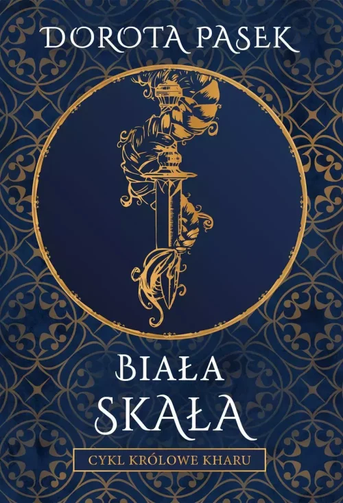 Królowe Kharu. Tom 3. Biała Skała