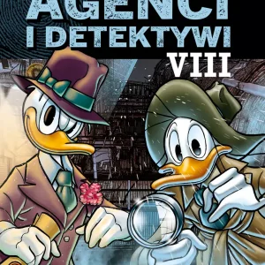 Gigant Poleca Extra. Tom 2/2025. Agenci i Detektywi VIII. Śledztwo pełną parą