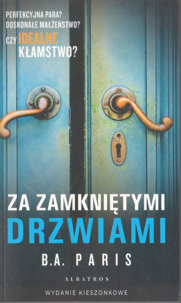 Za zamkniętymi drzwiami (wydanie pocketowe)