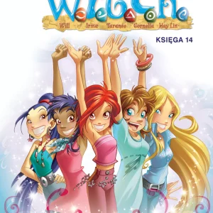 Czarodziejki W.I.T.C.H. Księga 14