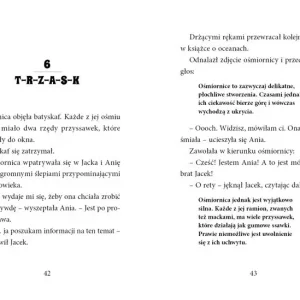 Magiczny domek na drzewie. Tom 9. Nurkowanie z delfinami