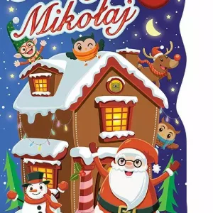 Święty Mikołaj