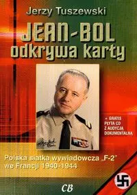 5bd05f3ddaab3e7538d562e10b5.webp Jean Bol odkrywa karty + CD
