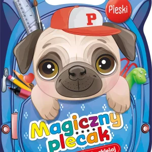 Magiczny plecak. Pieski