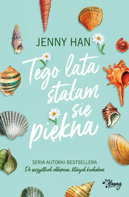 Lato. Tom 1. Tego lata stałam się piękna