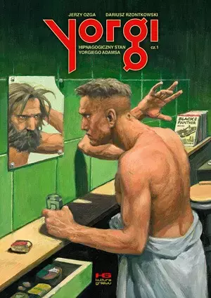 Yorgi 1 Hipnagogiczny stan Yorgiego Adamsa