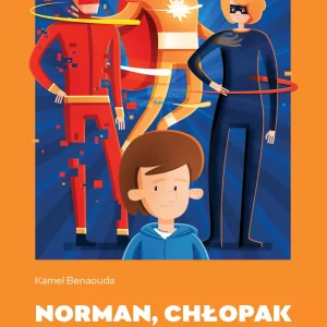 Norman, chłopak bez supermocy