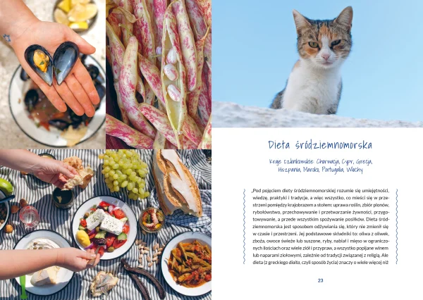 Siga siga. Smak Grecji na twoim talerzu
