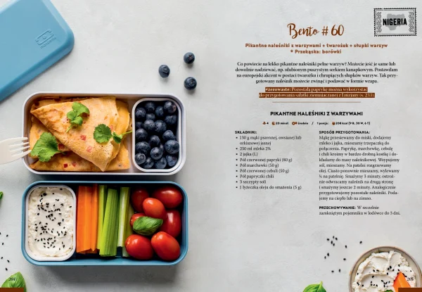 Lunchbox na każdy dzień. Dookoła świata
