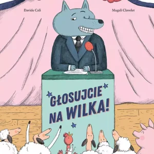 Głosujcie na Wilka