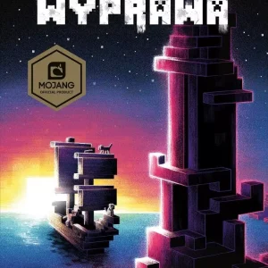 Minecraft. Wyprawa