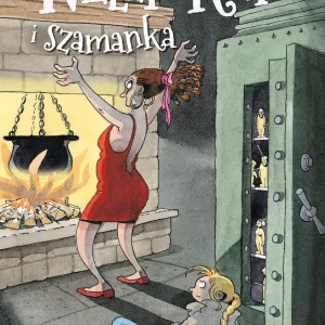 Nelly Rapp i szamanka