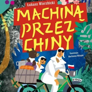 Machin? przez Chiny