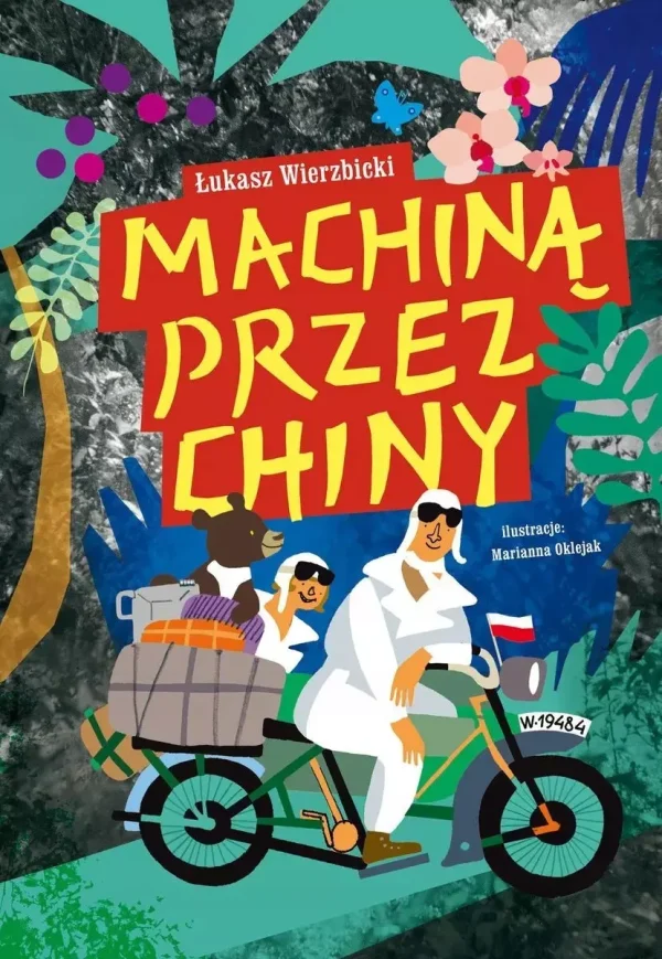 Machin? przez Chiny