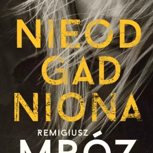 Nieodgadniona (wydanie kieszonkowe)