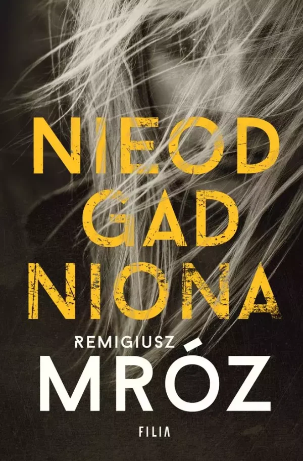 Nieodgadniona (wydanie kieszonkowe)