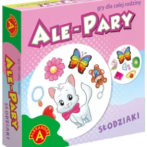 Ale-Pary. Słodziaki