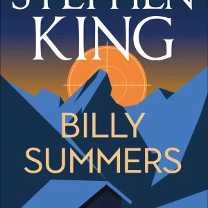 Billy Summers (ilustrowane brzegi)