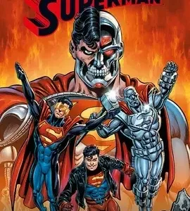 Superman. Tom 2. Powrót Supermana