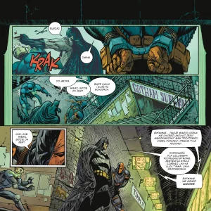Batman. Tom 1. Ich mroczne plany