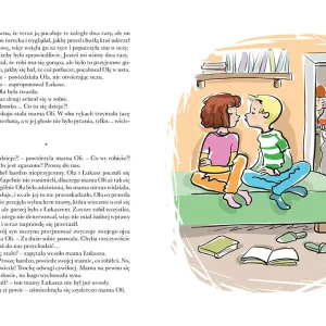 Pajączek na rowerze