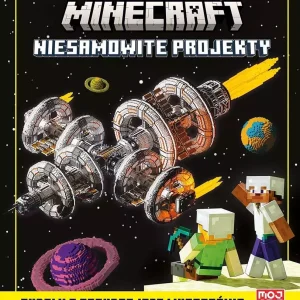 Minecraft. Niesamowite projekty